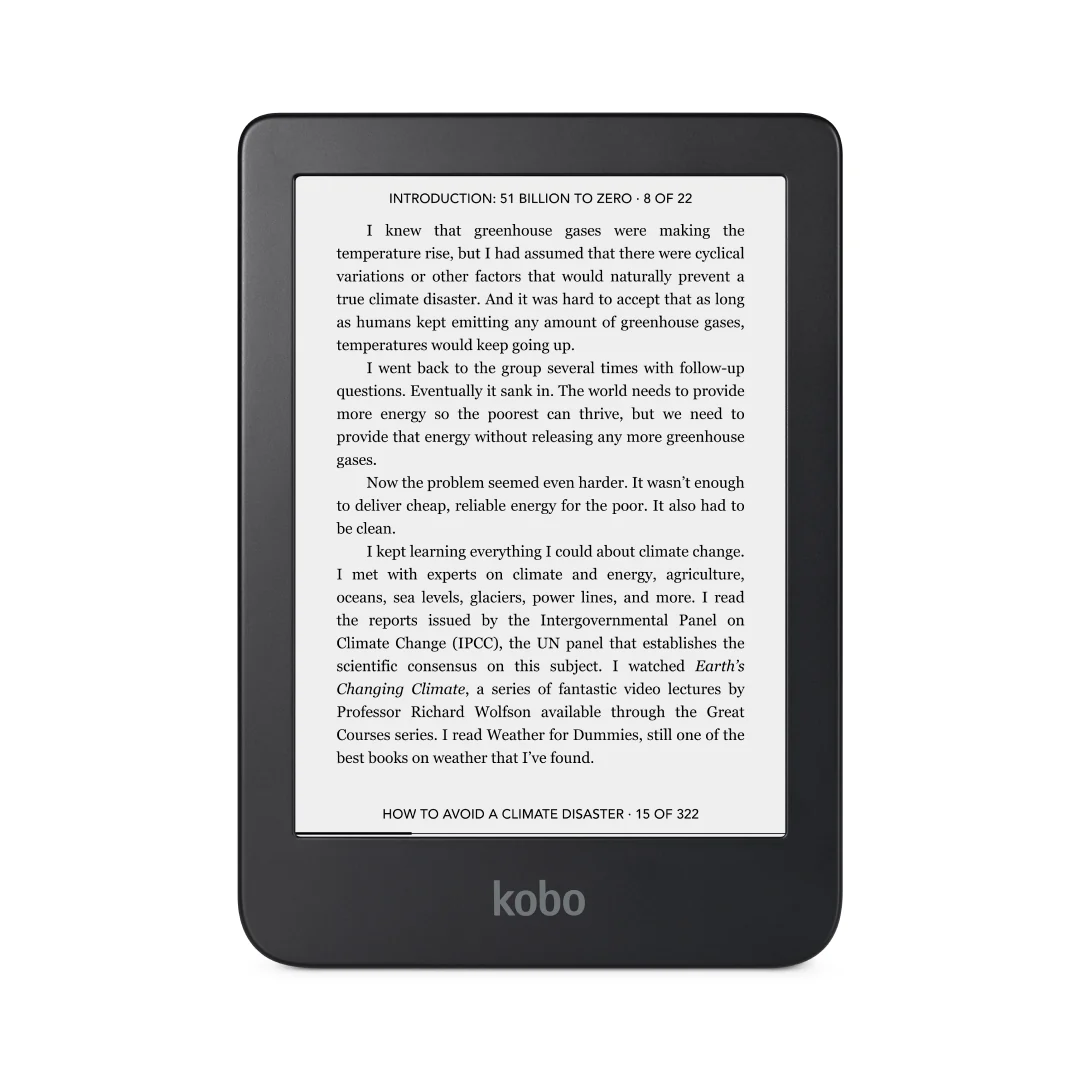 Promo eReaders